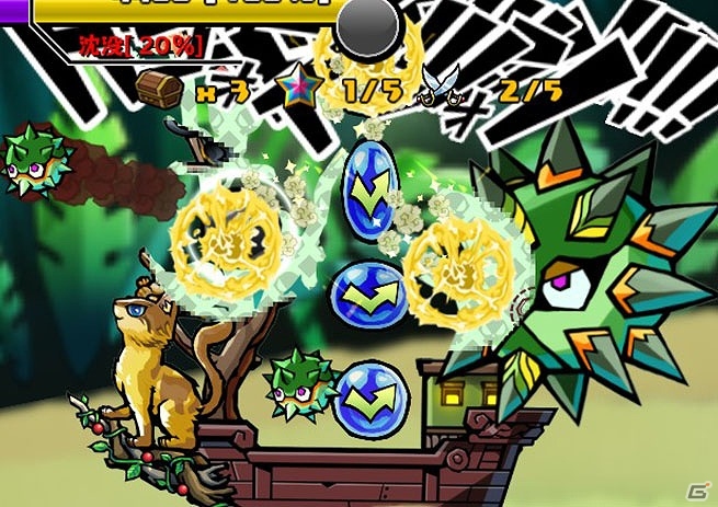 iOS/Android「スクラッチパイレーツ」秘宝石ガチャに「ルッタ」＆「ミュヒ」が登場！イベント「にゃんにゃん島の地図」も開催の画像3