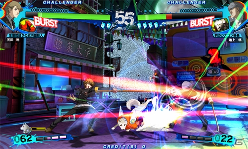AC版「ペルソナ4 ジ・アルティマックス ウルトラスープレックスホールド」Ver2.00が1月15日より稼動開始！の画像3