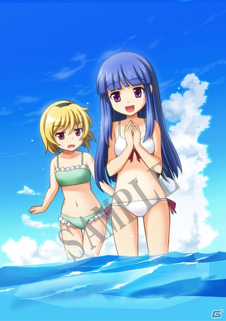 PS3/PS Vita「ひぐらしのなく頃に粋」描き下ろしイラストを用いた店舗別購入特典＆プロモーションムービーが公開！の画像11
