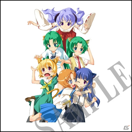 PS3/PS Vita「ひぐらしのなく頃に粋」描き下ろしイラストを用いた店舗別購入特典＆プロモーションムービーが公開！の画像16