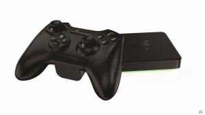 Android/PCゲームをTV画面で楽しめる！Android TV搭載のマイクロコンソール「Razer Forge TV」が発表の画像6