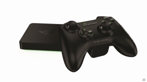 Android/PCゲームをTV画面で楽しめる！Android TV搭載のマイクロコンソール「Razer Forge TV」が発表の画像7
