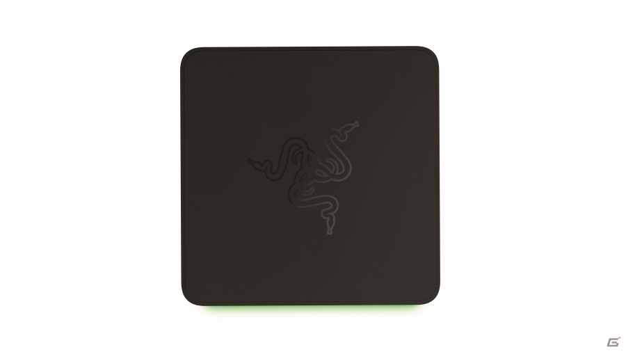Android/PCゲームをTV画面で楽しめる！Android TV搭載のマイクロコンソール「Razer Forge TV」が発表の画像1