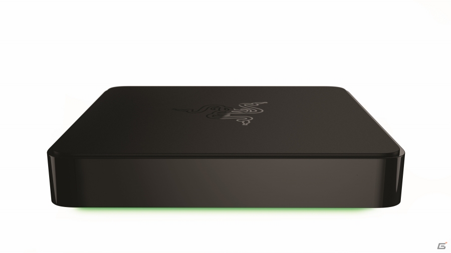 Android/PCゲームをTV画面で楽しめる！Android TV搭載のマイクロコンソール「Razer Forge TV」が発表の画像2