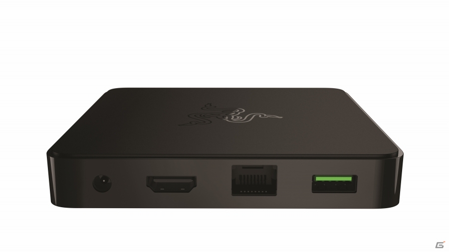 Android/PCゲームをTV画面で楽しめる！Android TV搭載のマイクロコンソール「Razer Forge TV」が発表の画像3