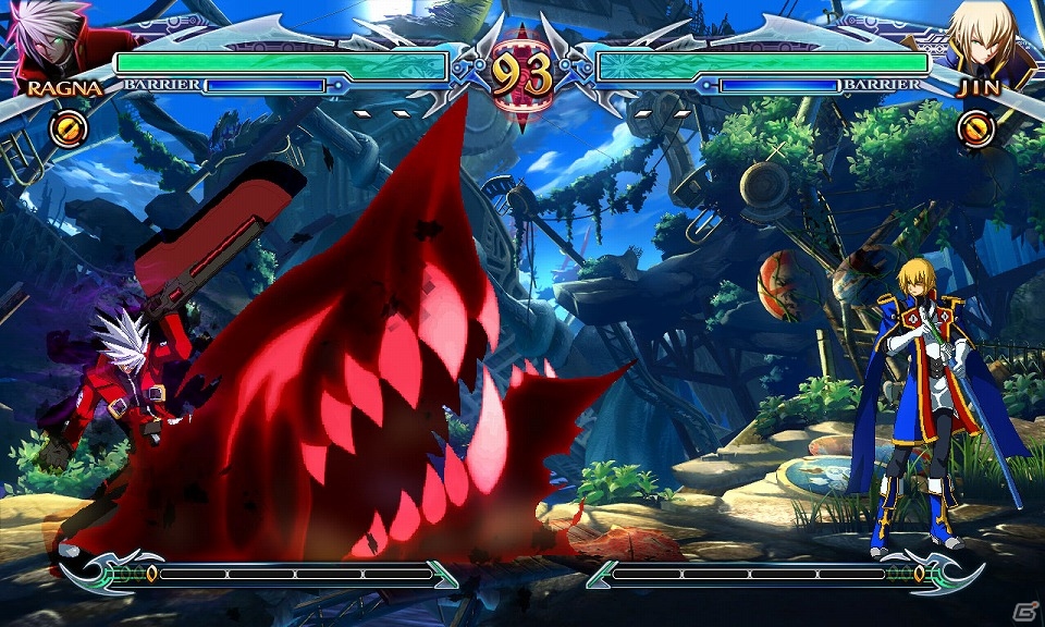 ラグナの必殺技”デッドスパイク”がリズムゲームで登場！Android版「イートビート デッドスパイクさん」が配信の画像2