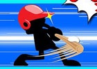 豪速球を打ち返して目指せ場外ホームラン！iOS/Android「ありえない豪速球」が配信