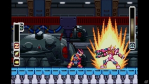 前作から大幅なシステムの改善や追加が行われた「ロックマン ゼロ 2」がWii Uバーチャルコンソール向けに登場！の画像4