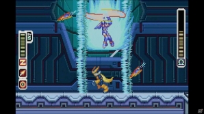 前作から大幅なシステムの改善や追加が行われた「ロックマン ゼロ 2」がWii Uバーチャルコンソール向けに登場！の画像5