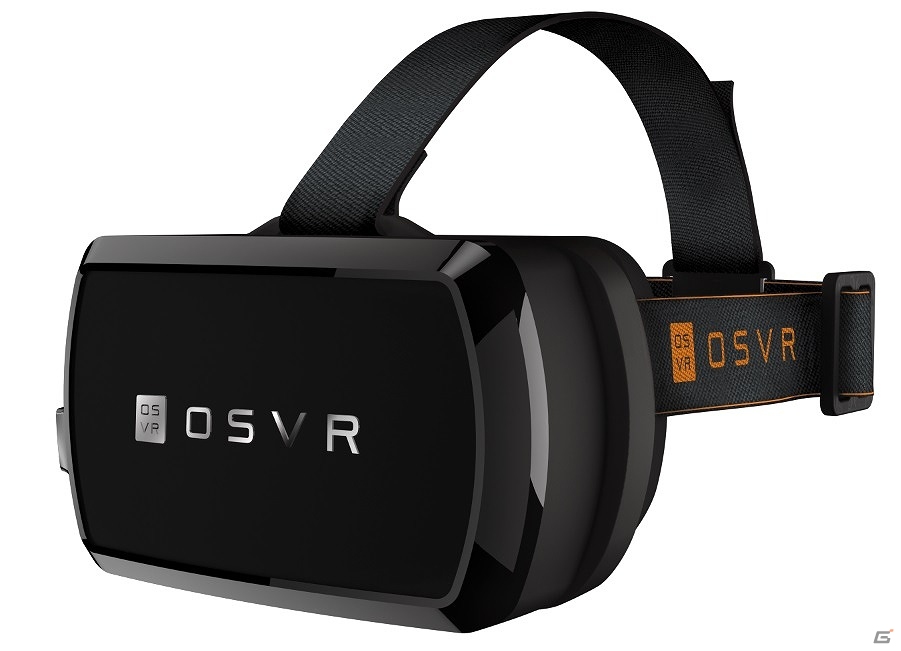 Razer、VR技術のプログラミングを可能にするオープンソースソフトウェア＆デバイス「OSVR Hacker Dev Kit」を発表の画像1