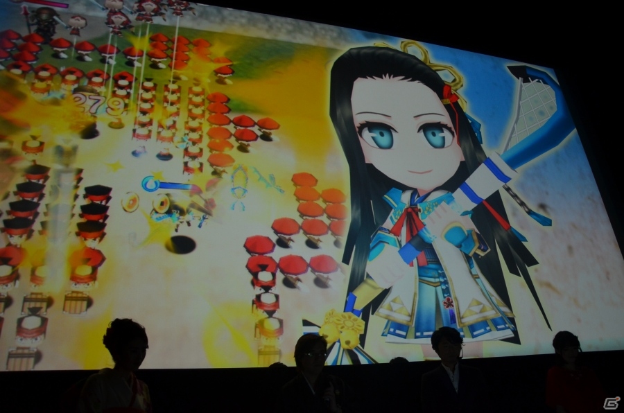 「戦国無双4-II」完成発表会をレポート！小西克幸さん＆斉藤佑圭さんと共にライブ生中継から新年を祝した鏡開きまで！の画像67