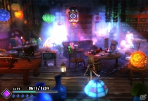 「東方Project」二次創作のアクションRPG「東方紅輝心」がPLAYISMにて配信スタートの画像3