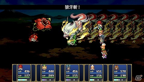 PS Vita/PSP「エンドオブアスピレイション」を半額で購入できる期間限定セールを実施の画像4