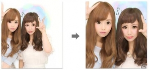 逆行ストロボで“ふんわり”を追求！プリントシール機「Sugar femme(シュガーファム)」が3月中旬より稼働の画像5