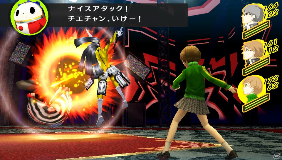 PS Vita「ペルソナ4 ザ・ゴールデン PlayStation Vita the Best」が2月5日に発売！の画像9