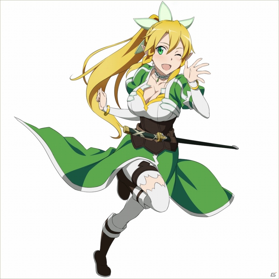 iOS/Android「ソードアート・オンライン コード・レジスタ」累計300万ダウンロードを突破！武器イベント「神なる弓と木々と」も開催中の画像2
