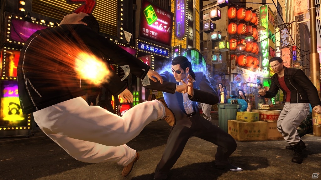 PS4/PS3「龍が如く0 誓いの場所」1月17日より全国13店舗で体験会を実施！ノベルティのプレゼントや開発陣によるサイン会も開催の画像5