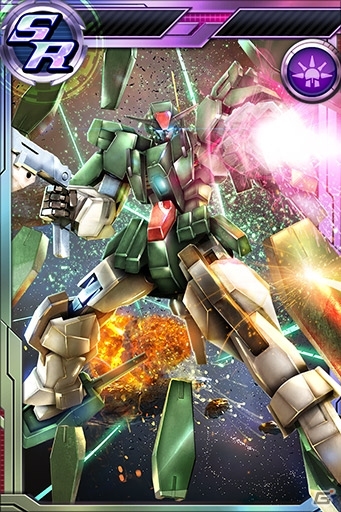 iOS/Android「ガンダムコンクエスト」各勢力に新規SR2枚を追加した「解き放たれし閃撃ガシャ」が実施中！「強化合成応援キャンペーン」もの画像5