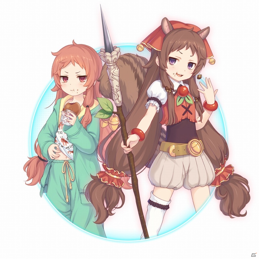 iOS/Android「プリンセスコネクト！」参加声優第6弾！小岩井ことりさん、芹澤優さん、高野麻美さん、新田恵海さん、沼倉愛美さんが参加決定の画像1