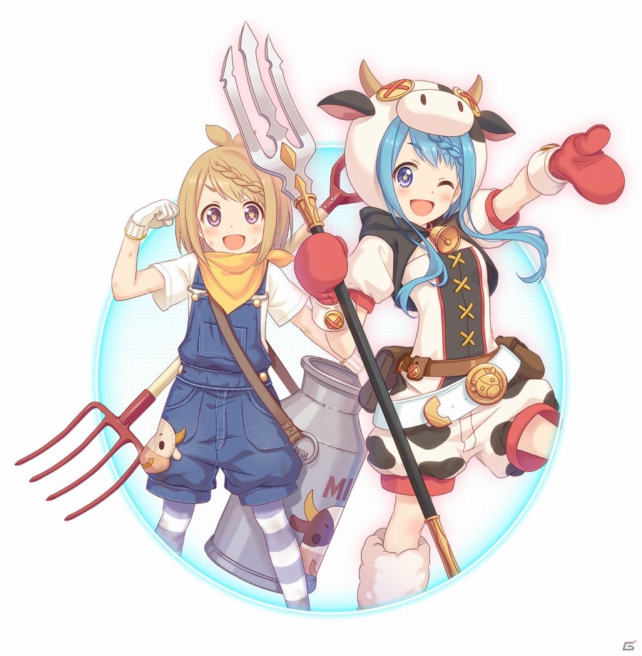 iOS/Android「プリンセスコネクト！」参加声優第6弾！小岩井ことりさん、芹澤優さん、高野麻美さん、新田恵海さん、沼倉愛美さんが参加決定の画像4