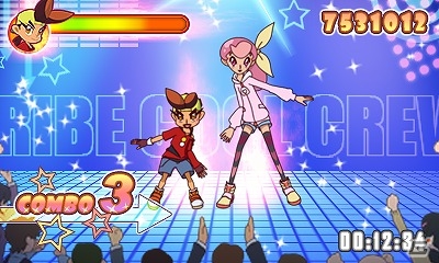 3DS「トライブクルクル THE G@ME」が「TRANS CITY 2015」＆「Dance Nation」にゲーム試遊台を出展！の画像4