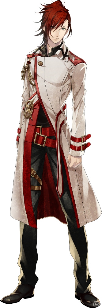 Ps Vita ヴァンウルフ クロス が15年に発売 人狼ゲームの要素とキャラクターの二面性をコンセプトとした女性向け恋愛ゲーム ゲーム情報サイト Gamer