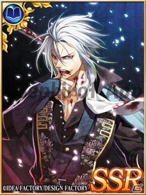 iOS/Android/dゲーム「セフィロト～時の世界樹～」薄桜鬼イベントが開始！「セフィロト総選挙」第2回中間結果も発表の画像2