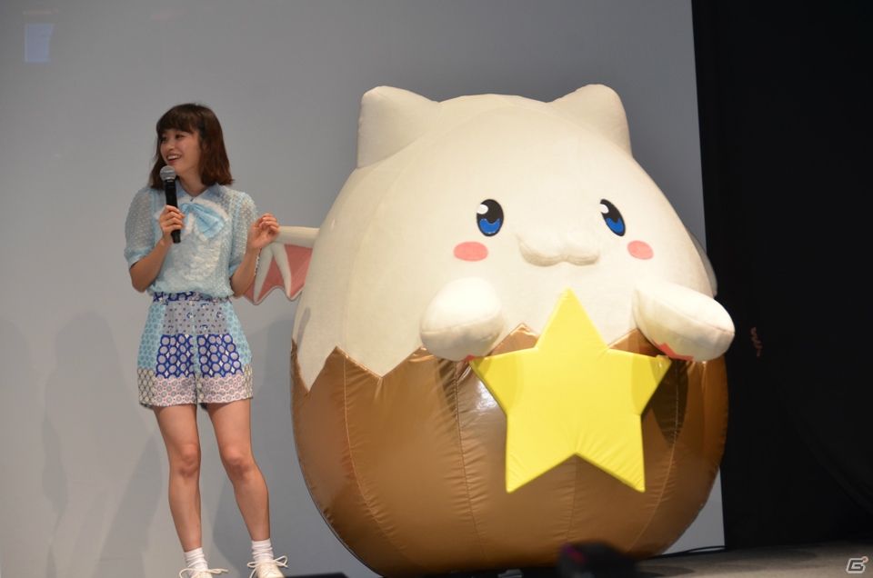 パンサーや高橋愛さんが「パズル＆ドラゴンズ スーパーマリオブラザーズ エディション」をプレイ！発売の経緯や施策も語られた発表会をレポートの画像16