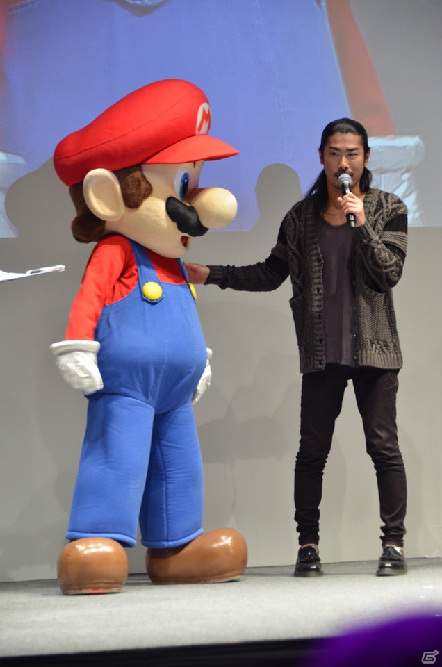 パンサーや高橋愛さんが「パズル＆ドラゴンズ スーパーマリオブラザーズ エディション」をプレイ！発売の経緯や施策も語られた発表会をレポートの画像17