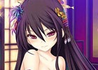 Mobage「真剣で私に恋しなさい！P」「クリスPが送る時代劇 武士娘が斬る！」イベント開催！てんまそ氏描き下ろし“UR葉桜 清楚”も登場