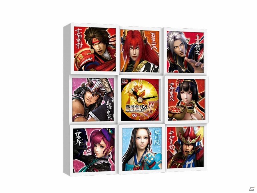 PS4/PS3/PS Vita「戦国無双4-II」PV第2弾＆TVCM「井伊直政編（30秒 ver.）」が公開！トレジャーボックスの同梱アイテムもの画像3