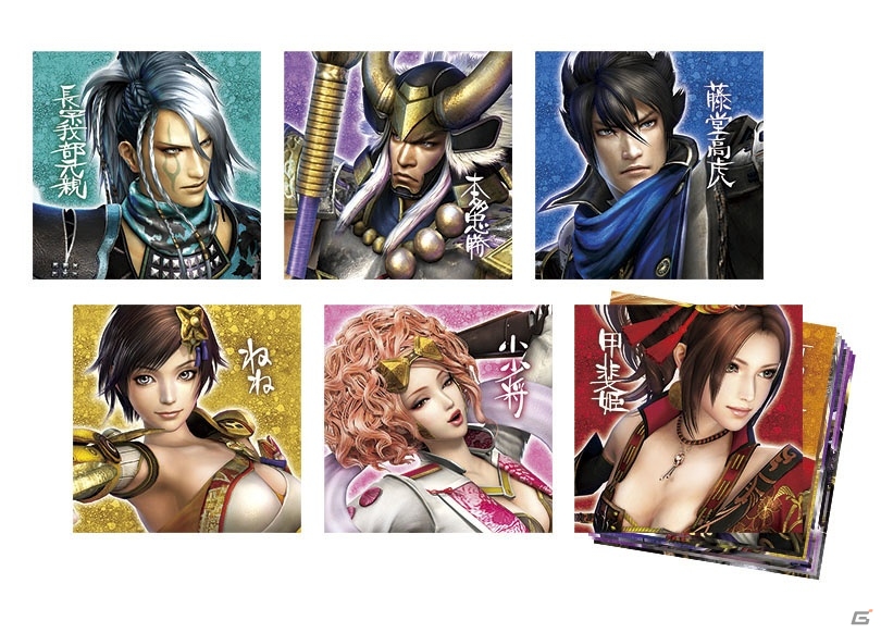 PS4/PS3/PS Vita「戦国無双4-II」PV第2弾＆TVCM「井伊直政編（30秒 ver.）」が公開！トレジャーボックスの同梱アイテムもの画像4
