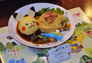 「ポケットモンスター」をイメージしたメニューが満載！1月9日よりオープンする「ポケモンカフェ」の内覧会の模様をお届け！の画像11