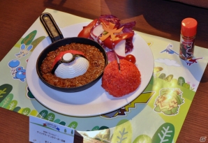 「ポケットモンスター」をイメージしたメニューが満載！1月9日よりオープンする「ポケモンカフェ」の内覧会の模様をお届け！の画像13