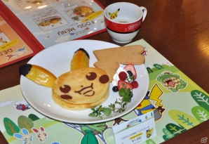 「ポケットモンスター」をイメージしたメニューが満載！1月9日よりオープンする「ポケモンカフェ」の内覧会の模様をお届け！の画像15