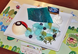 「ポケットモンスター」をイメージしたメニューが満載！1月9日よりオープンする「ポケモンカフェ」の内覧会の模様をお届け！の画像17