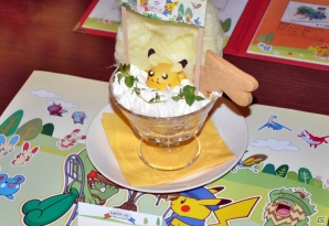 「ポケットモンスター」をイメージしたメニューが満載！1月9日よりオープンする「ポケモンカフェ」の内覧会の模様をお届け！の画像18