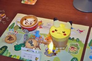 「ポケットモンスター」をイメージしたメニューが満載！1月9日よりオープンする「ポケモンカフェ」の内覧会の模様をお届け！の画像22