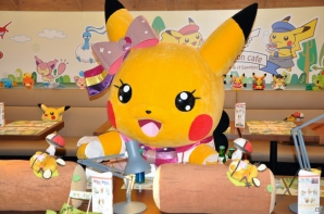 「ポケットモンスター」をイメージしたメニューが満載！1月9日よりオープンする「ポケモンカフェ」の内覧会の模様をお届け！の画像3