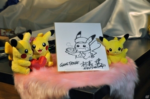 「ポケットモンスター」をイメージしたメニューが満載！1月9日よりオープンする「ポケモンカフェ」の内覧会の模様をお届け！の画像8