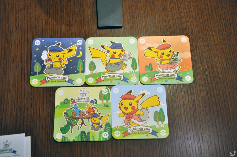 「ポケットモンスター」をイメージしたメニューが満載！1月9日よりオープンする「ポケモンカフェ」の内覧会の模様をお届け！の画像10