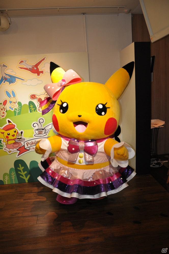 「ポケットモンスター」をイメージしたメニューが満載！1月9日よりオープンする「ポケモンカフェ」の内覧会の模様をお届け！の画像2