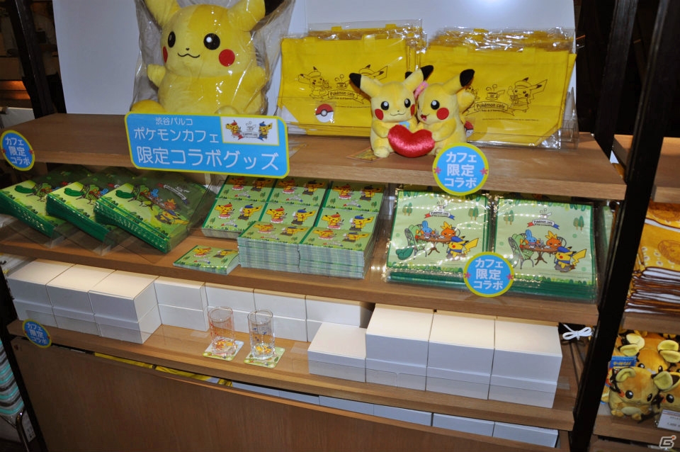 「ポケットモンスター」をイメージしたメニューが満載！1月9日よりオープンする「ポケモンカフェ」の内覧会の模様をお届け！の画像25