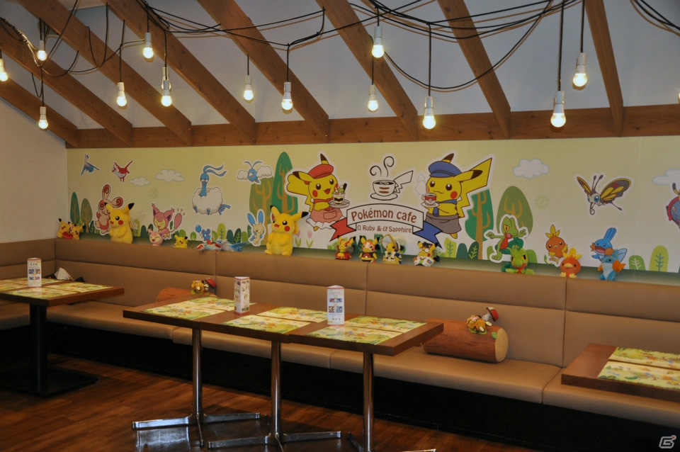 「ポケットモンスター」をイメージしたメニューが満載！1月9日よりオープンする「ポケモンカフェ」の内覧会の模様をお届け！の画像4