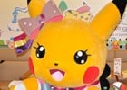 「ポケットモンスター」をイメージしたメニューが満載！1月9日よりオープンする「ポケモンカフェ」の内覧会の模様をお届け！