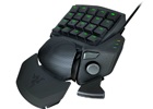 オリジナルグリーンスイッチを採用した左手用キーパッド「Razer Orbweaver 2014」が1月30日に発売