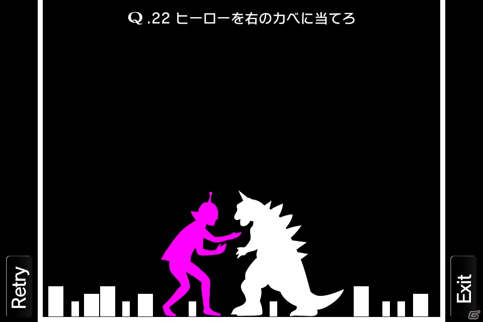 ゲームデザイナーから全人類への挑戦―iOS/Android向け物理演算パズルゲーム「Q」配信の画像10