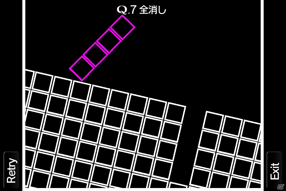 ゲームデザイナーから全人類への挑戦―iOS/Android向け物理演算パズルゲーム「Q」配信の画像11