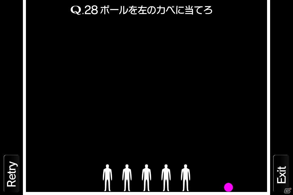 ゲームデザイナーから全人類への挑戦―iOS/Android向け物理演算パズルゲーム「Q」配信の画像12