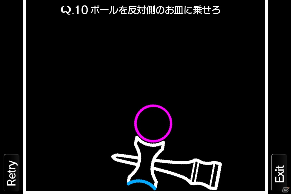 ゲームデザイナーから全人類への挑戦―iOS/Android向け物理演算パズルゲーム「Q」配信の画像22